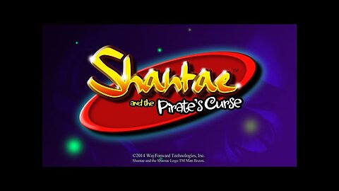 Shantae and the Pirates Curse