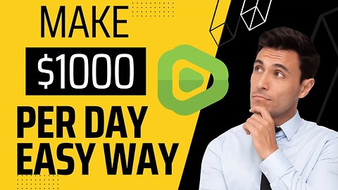 Make $1000 a Day with FREE AI tools⚠️