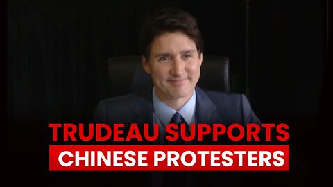 Castro Jr. Trudeau: "Everyone in China should be allowed to protest"