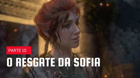 Rise of the Tomb Raider #10 - O resgate da Sofia - Xbox One S em Português PT-BR!