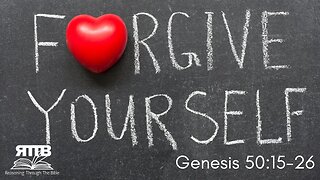 Divine Guidance Amidst Human Struggle || Genesis 50:15-26 || Session 74 | Verse by Verse Bible Study