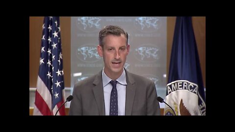 Department of State Daily Press Briefing, August 17, 2021