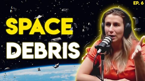 Flavia Tata Nardini - Space Debris and Space Movies