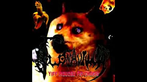 COWONAVIWUS - Yiff Induced Psychosis (2022 NEW SINGLE)