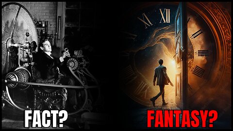 Time Travel : Fact or Fantasy?