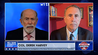 Securing America with Col. Derek Harvey (Part 1) | September 16, 2024