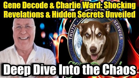 Gene Decode & Charlie Ward: Shocking Revelations & Hidden Secrets Unveiled