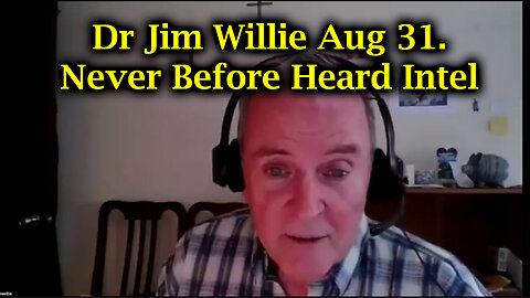 Dr Jim Willie - Never Before Heard Intel - 9/1/24..