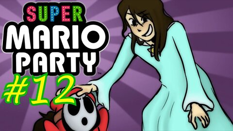 Super Mario Party - Against the Ropes - Part 12 - Intoxigaming