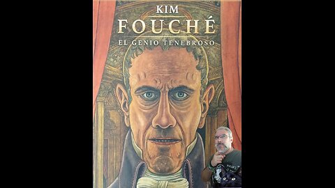 Fouché. El Genio Tenebroso (Norma, 2023) Kim