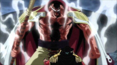 Edward 'Whitebeard' Newgate AMV - Heart Of Fire