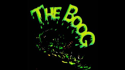 THE BOOG (TEASER TRAILER) 2022