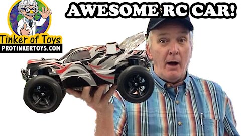 Renegade RC Truggy XF BRUSHLESS | 18012 | IMEX