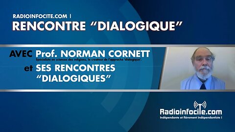 ART-EXPO au Gesù | Rencontre «DIALOGIQUE» du Prof. Norman Cornett