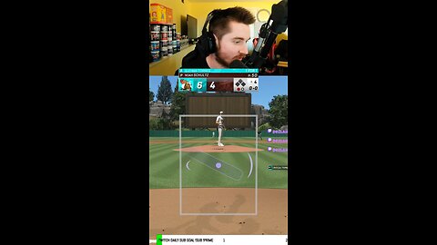 “WEIRDEST” HOME RUN DYNAMIC LAG VIEW SHOT IN MLB THE SHOW 24