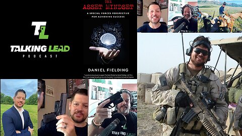 Talking Lead 504 - Daniel Fielding: The Asset Mindset