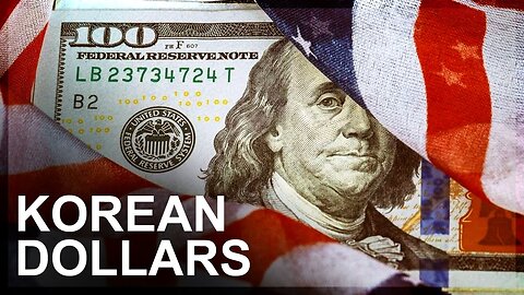 When North Korea tried to hijack the US dollar