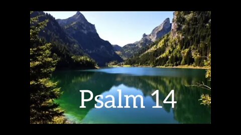 Psalm 14