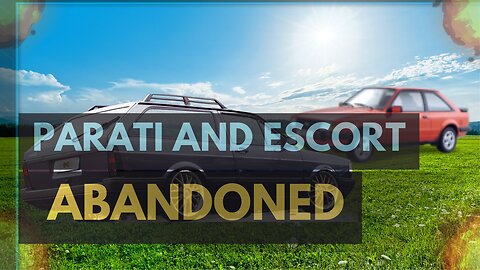 Parati and Escort: Forgotten in time