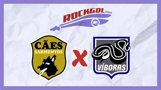 ROCKGOL [2004] - Cães Sarnentos X Víboras | Fase de Grupos