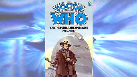 THE SONTARAN EXPERIMENT