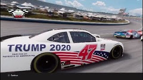 BigUltraXCI plays: NASCAR Heat 5 Championship Season Mode (Race 35/36 - 2023 My Bariatric Solutions 300 at Texas)