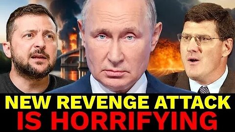 Scott Ritter: Ukraine BOMBARDED By Russia's MISSILE ATTACK!!