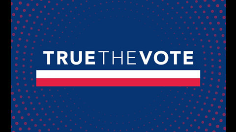 True The Vote: Pull The Ripcord