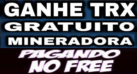 Como ganhar TRX Grátis na Mineradora HOURSTRON | Saque mínimo 5 TRX | Pagando no FREE | Crypto2023