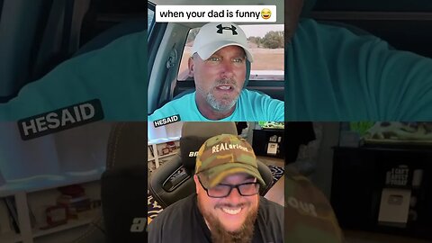 Here’s Your Dose of REALarious…🤣🤣🤣 with @TexasTomHurt #makeyoulaugh #duet #funny #joke #humor