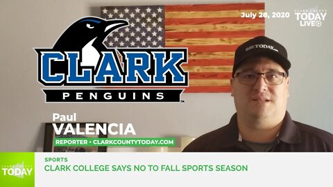 Clark College says no to fall sports season