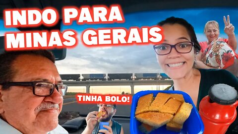 Viajando para MINAS GERAIS, só BOBAGENS - ACESSO AO MUNDO