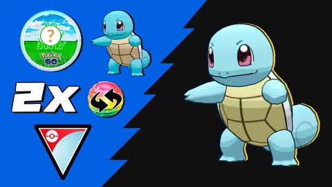 SQUIRTLE SHINY! SPOTILIGHT! HORA DO HOLOFOTE!