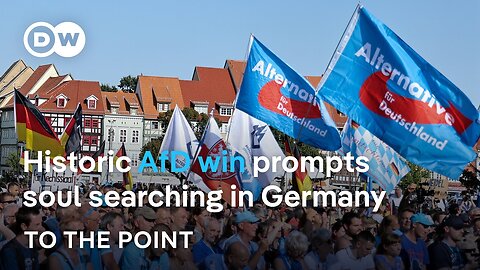 Rise of the far-right: Germany at a tipping point ? | To the Point