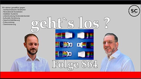 geht`s los ? Folge 864