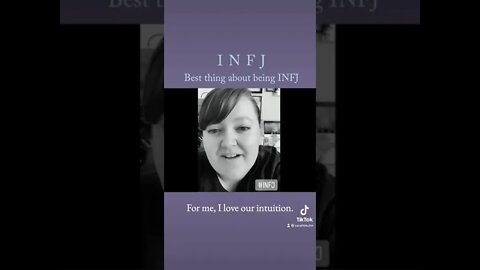 The best things about being INFJ | MBTI infj Personality Type