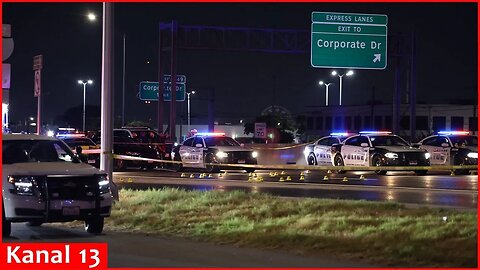 Shooting in Dallas kills 1 police officer, injures 2 others