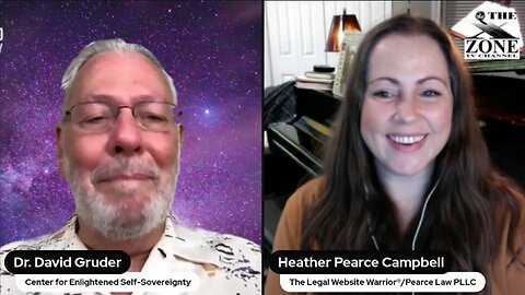 Dr David Gruder Interviews - HEATHER PEARCE CAMPBELL - Future of Intellectual Property