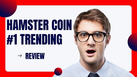 Hamster Coin - #1 Trending Crypto Token Of The Day