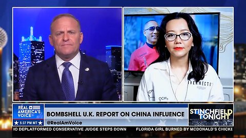 Bombshell U.K. Intelligence Report Details Extent to China’s World-Wide Influence