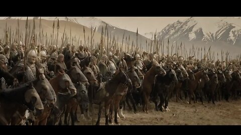 Ride of the Rohirrim