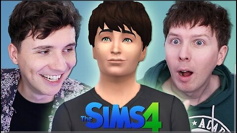 DIL HOWLTER IS BACK - Dan and Phil Play: The Sims 4 #64