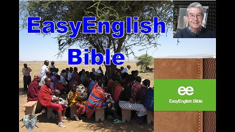 EasyEnglish Bible