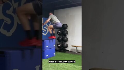 🔝3️⃣ PLYOMETRIC FOR JUMP HIGHER 🔥🚀