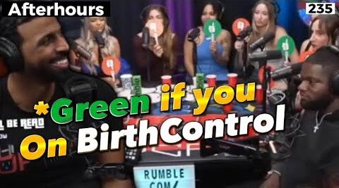 "How Many Of Y'all On BirthControl?" - Sparks Discussion On Health