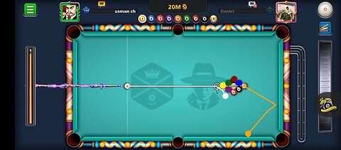 4 long line 8 ball pool hack | aim hack 8 ball pool