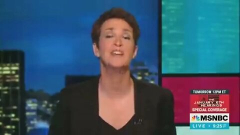 Rachel Maddow shreds to pieces "seditious" Barry Loudermilk