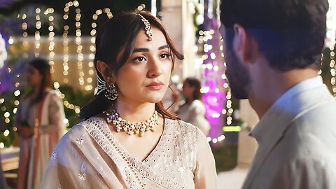 Sorry Murtasim 😭💔 Mein Tumhari Haya Nahi || 𝐓𝐞𝐫𝐞 𝐁𝐢𝐧 || Geo Entertainment