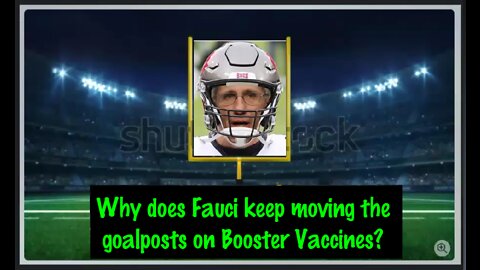 Fauci Continues to Move the Goalposts: Now He is Endorsing a Second Booster As the Protests Ramp Up