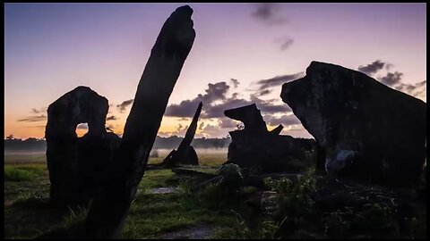 Amazon Stonehenge & The Ancient Super-Civilization Under The Amazon